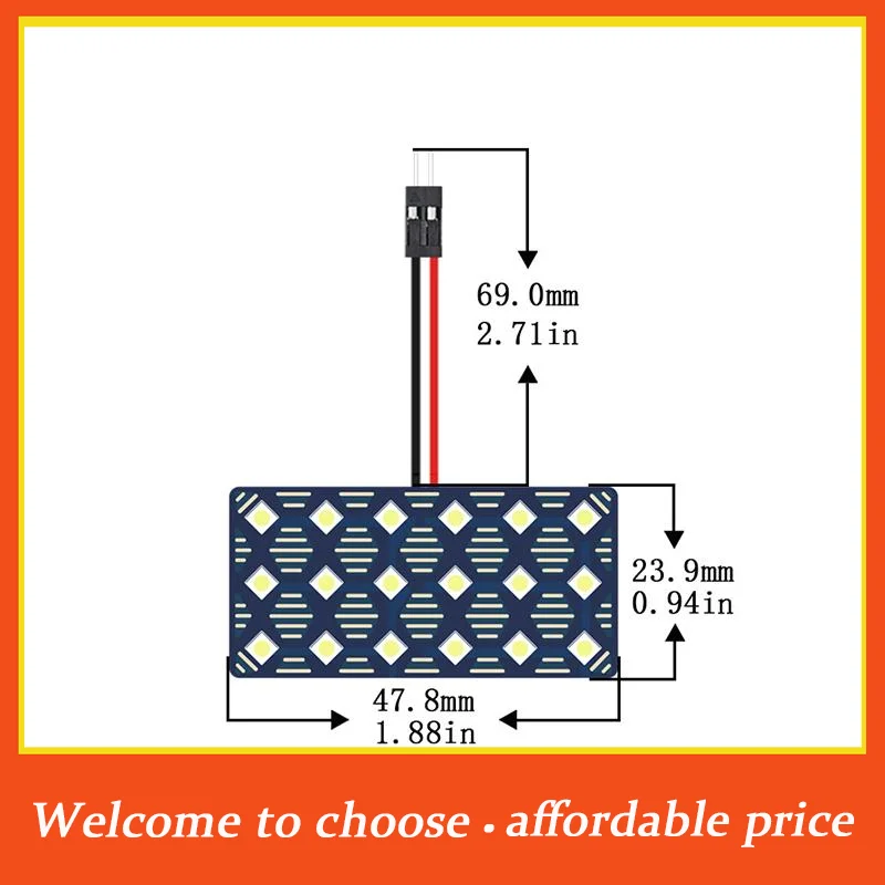 CA 1pc new 18SMD Reading Lamp White/Warm White/Blue Led Car Parking Bulb Auto Interior Panel Light Festoon License Plate Light
CA 1pc new 18SMD Reading Lamp White/Warm White/Blue Led Car Parking Bulb Auto Interior Panel Light Festoon License Plate Light