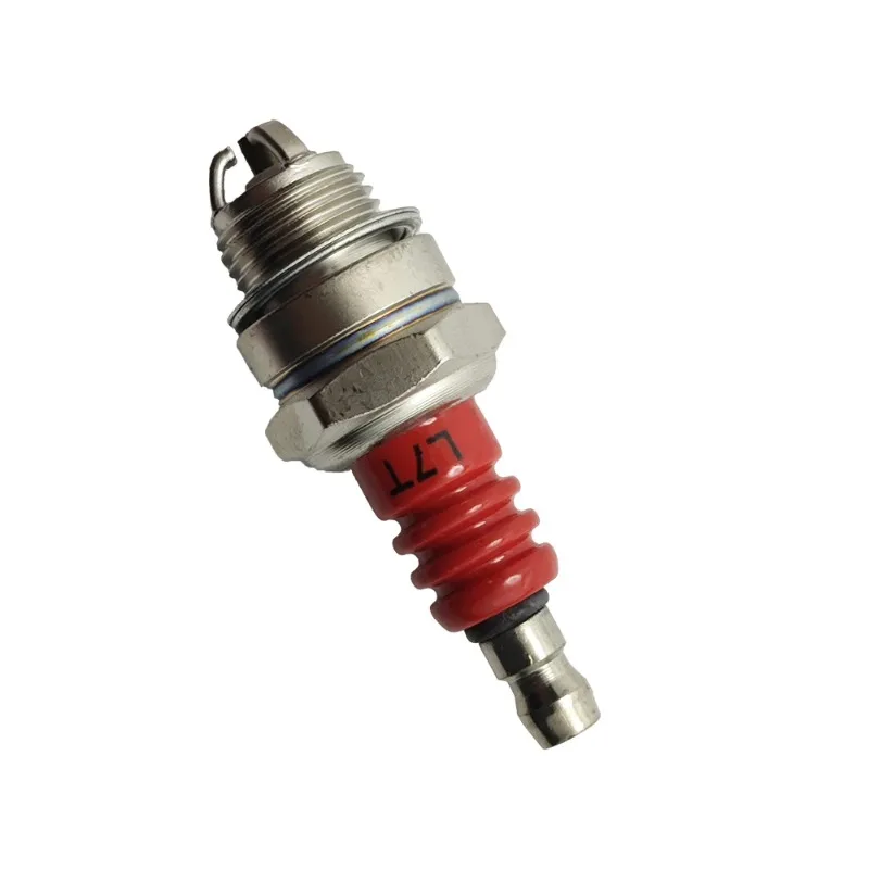 Spark Plug L7T Three-sided Pole Single-sided Pole for Chainsaw and Brush Cutter 2-Stroke Spark Plugs BPMR7A
Spark Plug L7T Three-sided Pole Single-sided Pole for Chainsaw and Brush Cutter 2-Stroke Spark Plugs BPMR7A