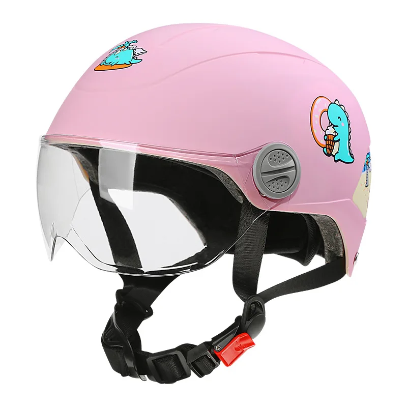 Cartoon Kids Helmet Bike Riding Motorcycle Helmet Motorbike Helmet Cascos Para Moto Boy Girl Scooter Skating Helmets Capacete
Cartoon Kids Helmet Bike Riding Motorcycle Helmet Motorbike Helmet Cascos Para Moto Boy Girl Scooter Skating Helmets Capacete