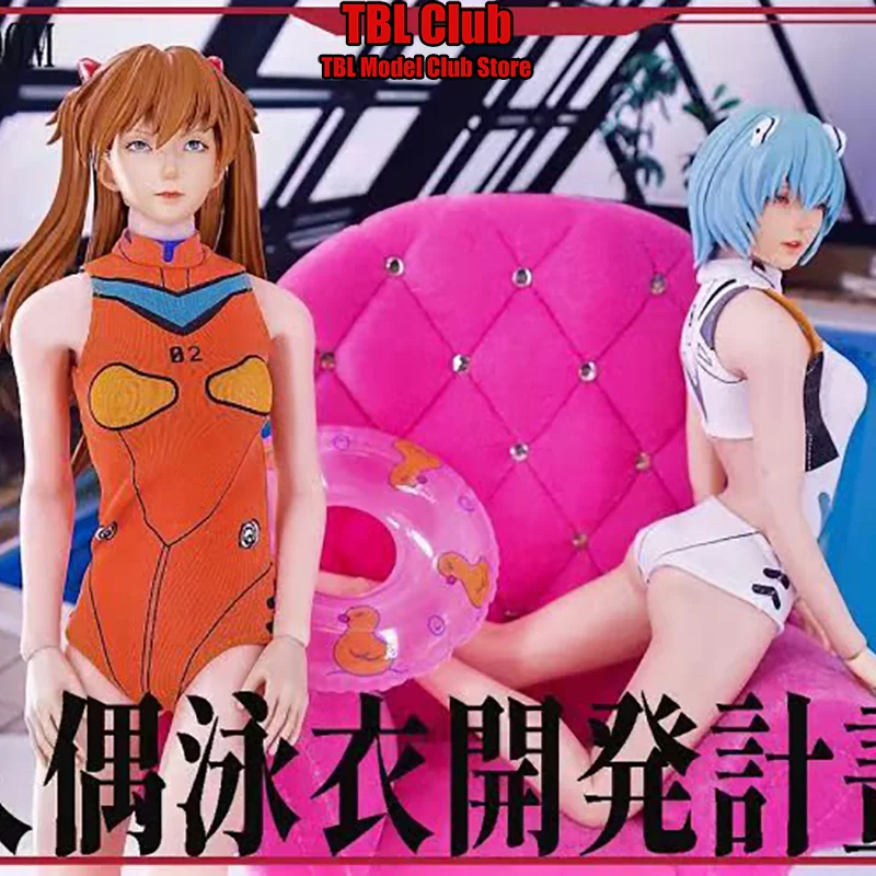 LT005AB 1/6 Scale Female Accessory Kits New Century Evangelion Ayanami Rei Asuka Langley Soryu For 12-inch Action Figure Soldier 
LT005AB 1/6 Scale Female Accessory Kits New Century Evangelion Ayanami Rei Asuka Langley Soryu For 12-inch Action Figure Soldier