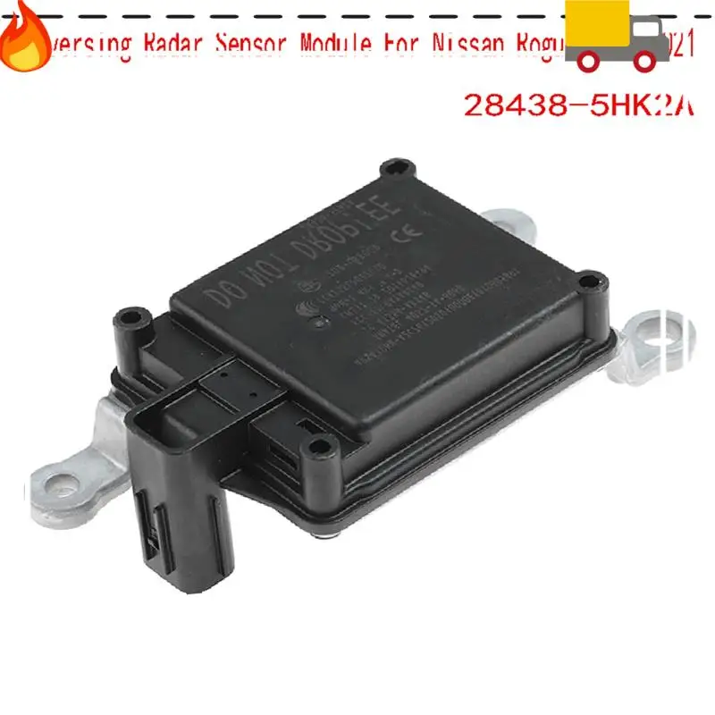 New Reversing Radar Sensor Module For Nissan Rogue 2017-2021 Accessories Parts Adaptive Cruise Control Radar Moudle 28438-5HK2A
New Reversing Radar Sensor Module For Nissan Rogue 2017-2021 Accessories Parts Adaptive Cruise Control Radar Moudle 28438-5HK2A