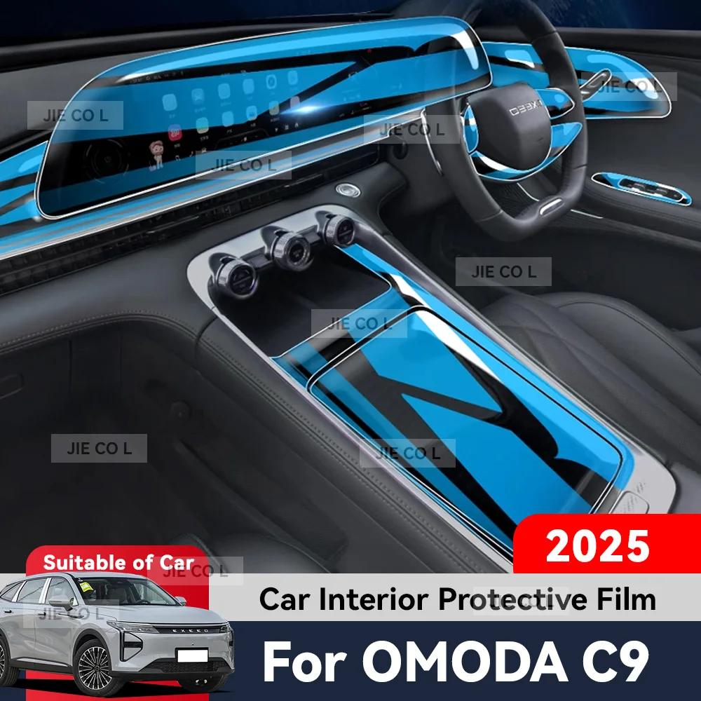 Автоматический центральный экран управления, ТПУ, навигация, защита от царапин, внутренняя защитная пленка, GPS-навигация для OMODA C9 2025 RHD Accessor
Автоматический центральный экран управления, ТПУ, навигация, защита от царапин, внутренняя защитная пленка, GPS-навигация для OMODA C9 2025 RHD Accessor