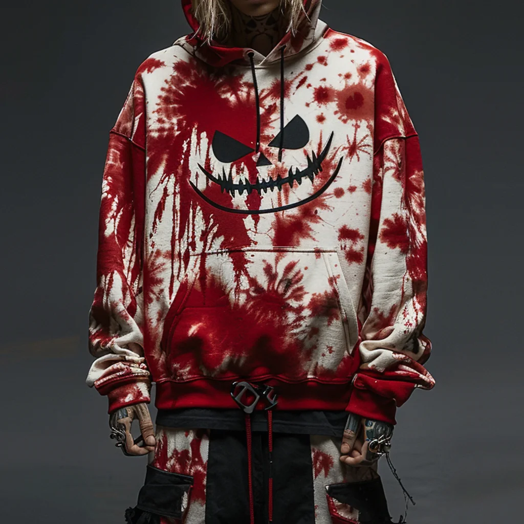 Большая спортивная одежда, пуловер с принтом клоуна на Хэллоуин, толстовка с капюшоном, зимняя мужская спортивная одежда, толстовка с капюшоном в готическом стиле 2024
Большая спортивная одежда, пуловер с принтом клоуна на Хэллоуин, толстовка с капюшоном, зимняя мужская спортивная одежда, толстовка с капюшоном в готическом стиле 2024
