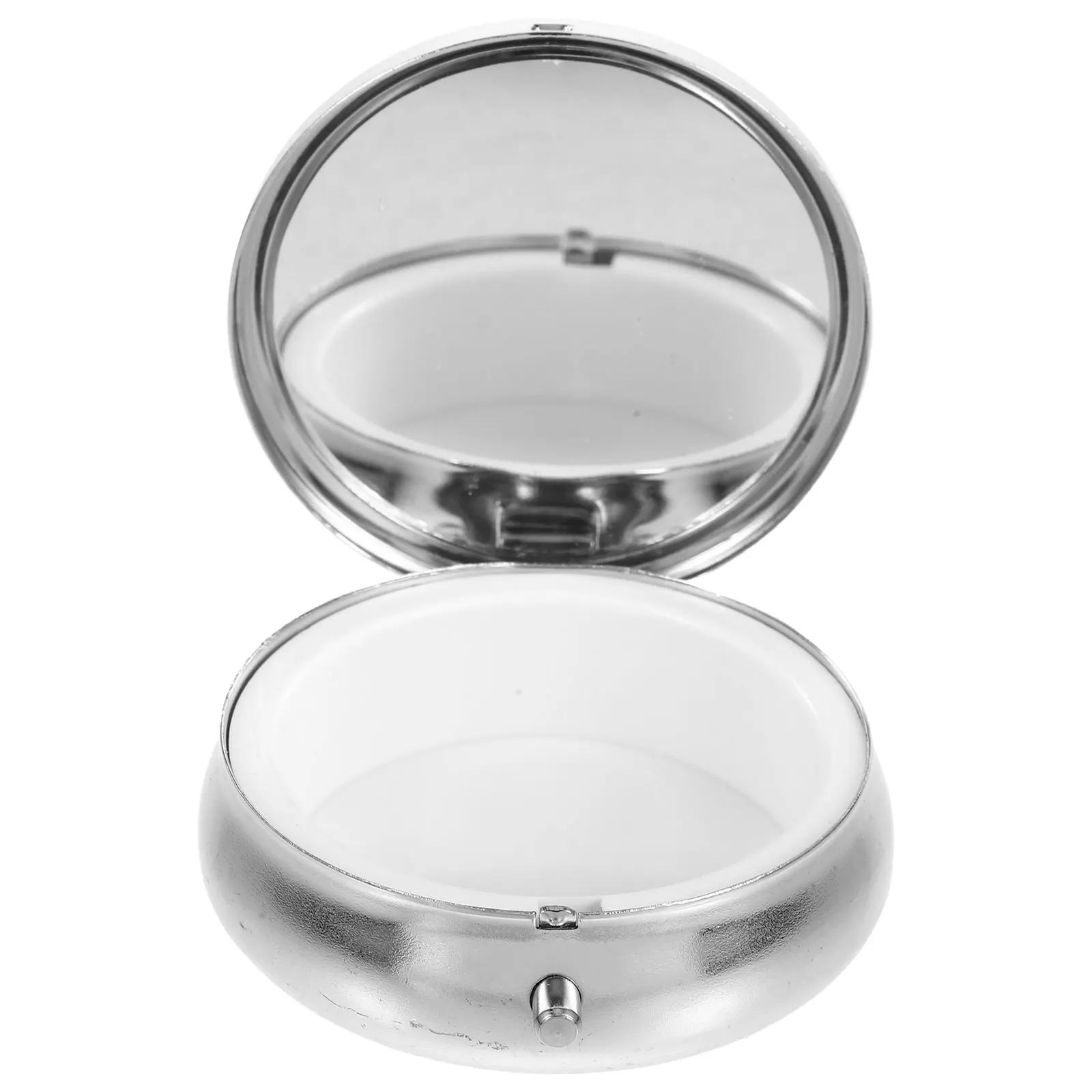Holy Eucharist Box Small Jewelry Boxes Women Zinc Alloy Container Travel Rosary Beads Case Necklace Bracelet Religious Organizer
Holy Eucharist Box Small Jewelry Boxes Women Zinc Alloy Container Travel Rosary Beads Case Necklace Bracelet Religious Organizer