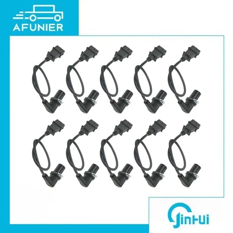 10Pcs Crankshaft Position Sensor For Daewoo Lanos 1.6L 98-02 (SM P#PC521) OE No.:0 10456514
10Pcs Crankshaft Position Sensor For Daewoo Lanos 1.6L 98-02 (SM P#PC521) OE No.:0 10456514