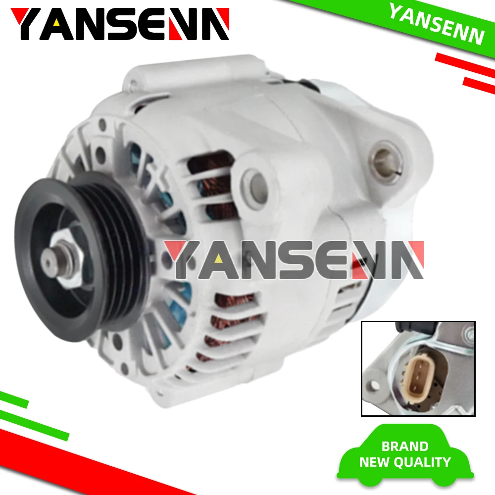 Генератор для Toyota TARUNA STORIA YRV Atrai Bus 1298cc 1.3L 2000- 27060-97401 102211-5450
Генератор для Toyota TARUNA STORIA YRV Atrai Bus 1298cc 1.3L 2000- 27060-97401 102211-5450