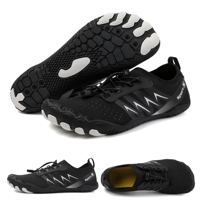 Men's Water Shoes Barefoot Beach Shoes Breathable Sport Shoe Quick Dry River Sea Aqua Sneakers Women Water Sports Aqua Shoes
Men's Water Shoes Barefoot Beach Shoes Breathable Sport Shoe Quick Dry River Sea Aqua Sneakers Women Water Sports Aqua Shoes