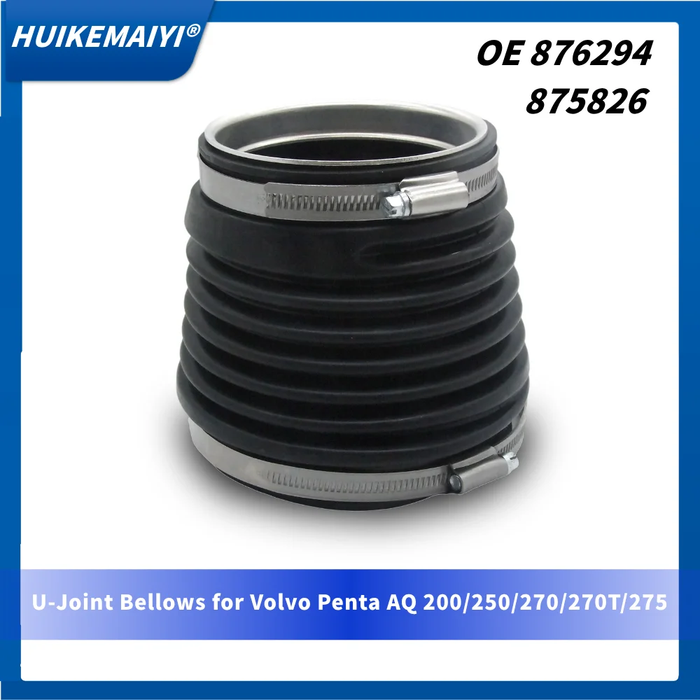 876294 875826 U-образный сильфон для Volvo Penta AQ 200/250/270/270T/275 для Sierra 18-2744 CEF 5005140k OE 876294 875826
876294 875826 U-образный сильфон для Volvo Penta AQ 200/250/270/270T/275 для Sierra 18-2744 CEF 5005140k OE 876294 875826