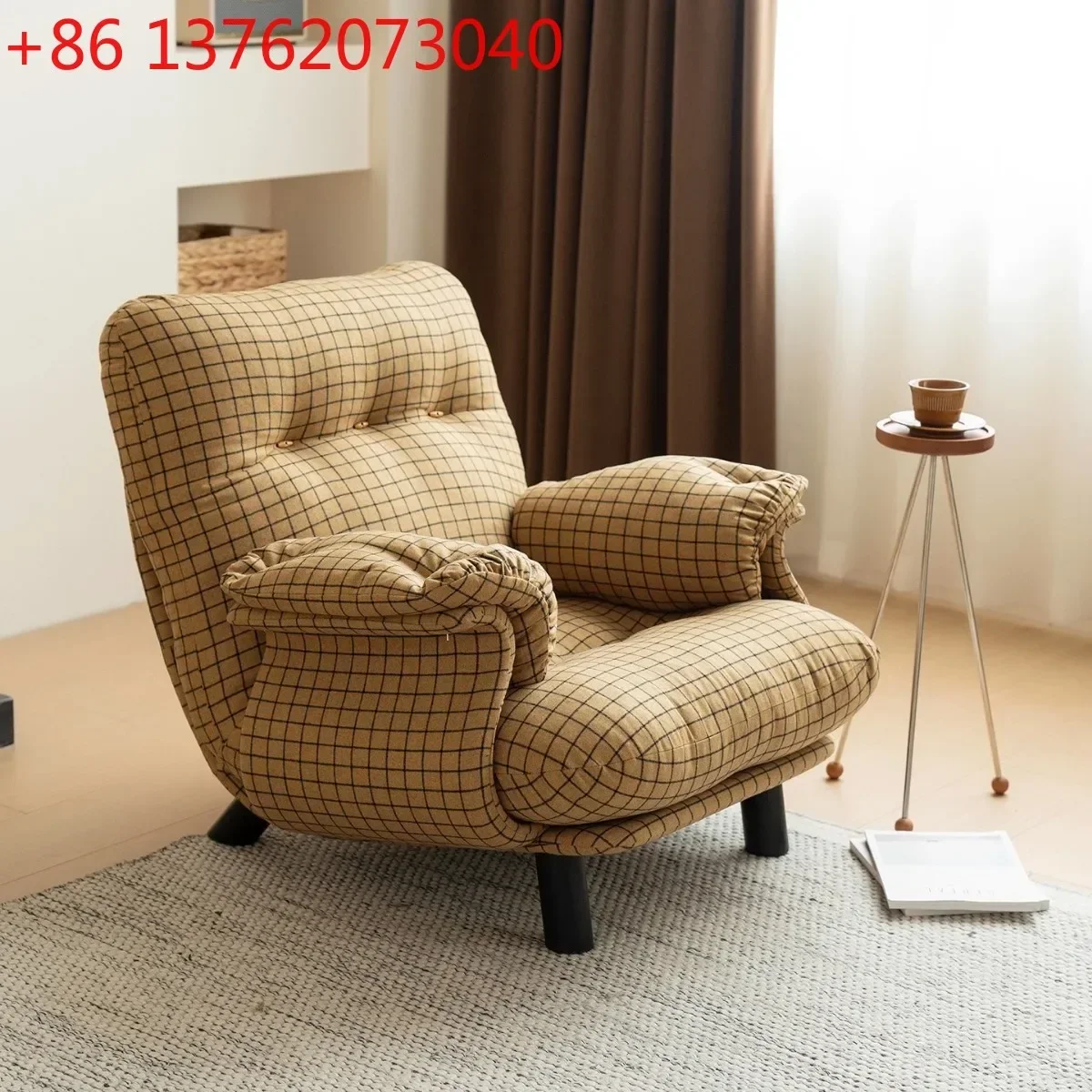 Винтажное дизайнерское кресло-шезлонг 2026 French Sofa Lounge Chair (одноместное)
Винтажное дизайнерское кресло-шезлонг 2026 French Sofa Lounge Chair (одноместное)