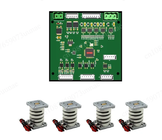Voice Coil Motor, High-Performance, for Flexible Vibratory Feeder, with Matching Drive Board
Voice Coil Motor, High-Performance, for Flexible Vibratory Feeder, with Matching Drive Board