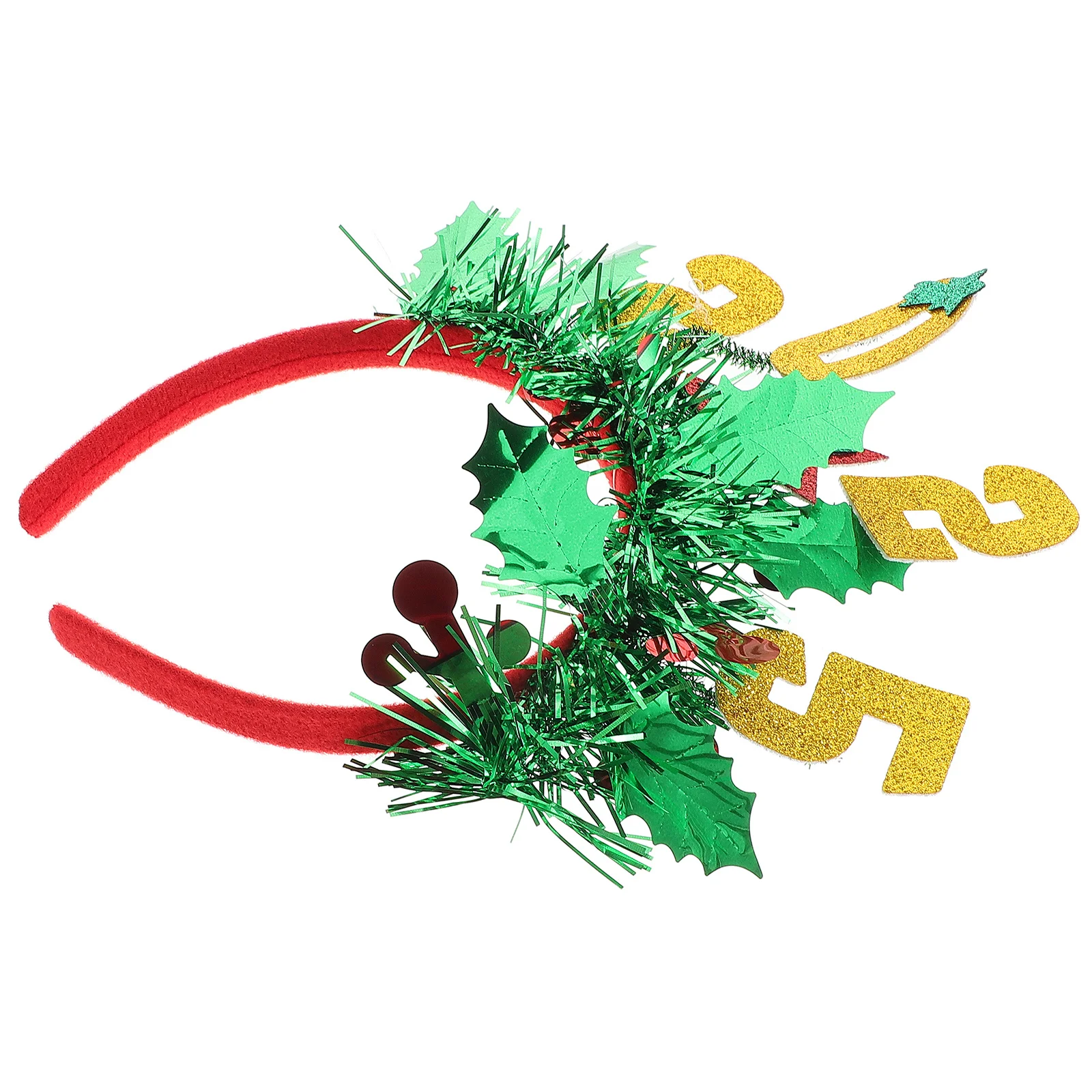 Christmas Glitter Hairband 2025 New Year Headband for Women Men Festive Party Wearable Tiara Holiday Accessories Sparkle
Christmas Glitter Hairband 2025 New Year Headband for Women Men Festive Party Wearable Tiara Holiday Accessories Sparkle