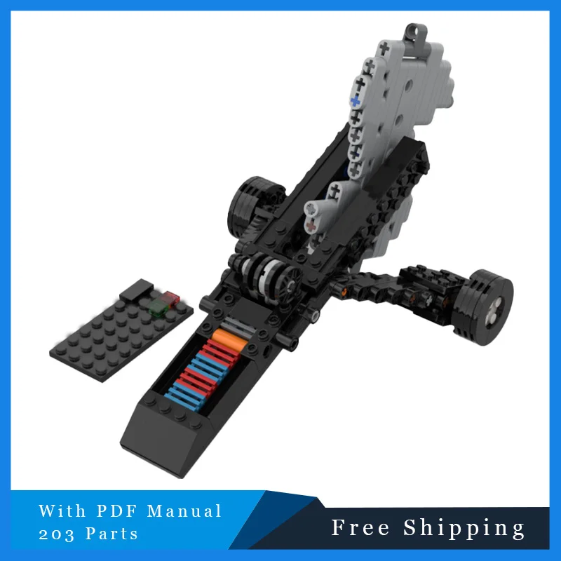 203 Parts Creative Destroy Robots Building Blocks Model DIY Assembly Toys Designed For Children Creative Christmas Birthday Gift
203 Parts Creative Destroy Robots Building Blocks Model DIY Assembly Toys Designed For Children Creative Christmas Birthday Gift