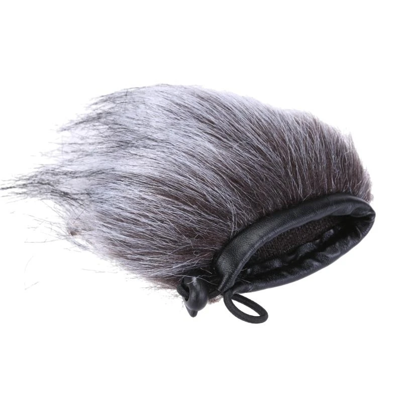 Microphone Windscreen Deadcat/Windmuff for Zoom H1n Handy Recorder WindShield
Microphone Windscreen Deadcat/Windmuff for Zoom H1n Handy Recorder WindShield