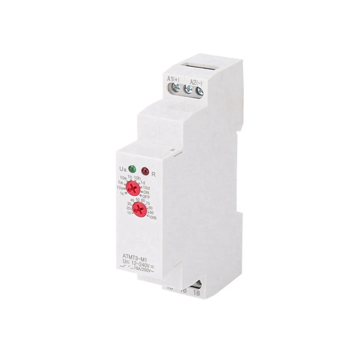 Y31A ATMT3-M1 Многофункциональное реле времени Установка реле задержки сигнала
Y31A ATMT3-M1 Многофункциональное реле времени Установка реле задержки сигнала