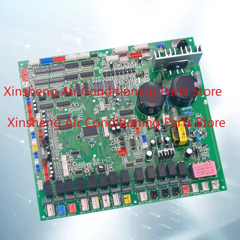 Applicable to Haier air conditioner outdoor unit multi-line computer board 0151800158 main board MHW505A021
Applicable to Haier air conditioner outdoor unit multi-line computer board 0151800158 main board MHW505A021