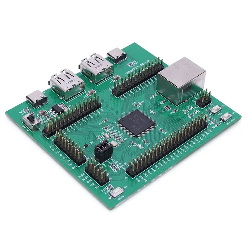 B50B-CH32V307 Development Board CH32V307V-EVT-R0 CH32V307V-EVT-R0 MCU Evaluation Board USB Low Cost Development Board
B50B-CH32V307 Development Board CH32V307V-EVT-R0 CH32V307V-EVT-R0 MCU Evaluation Board USB Low Cost Development Board