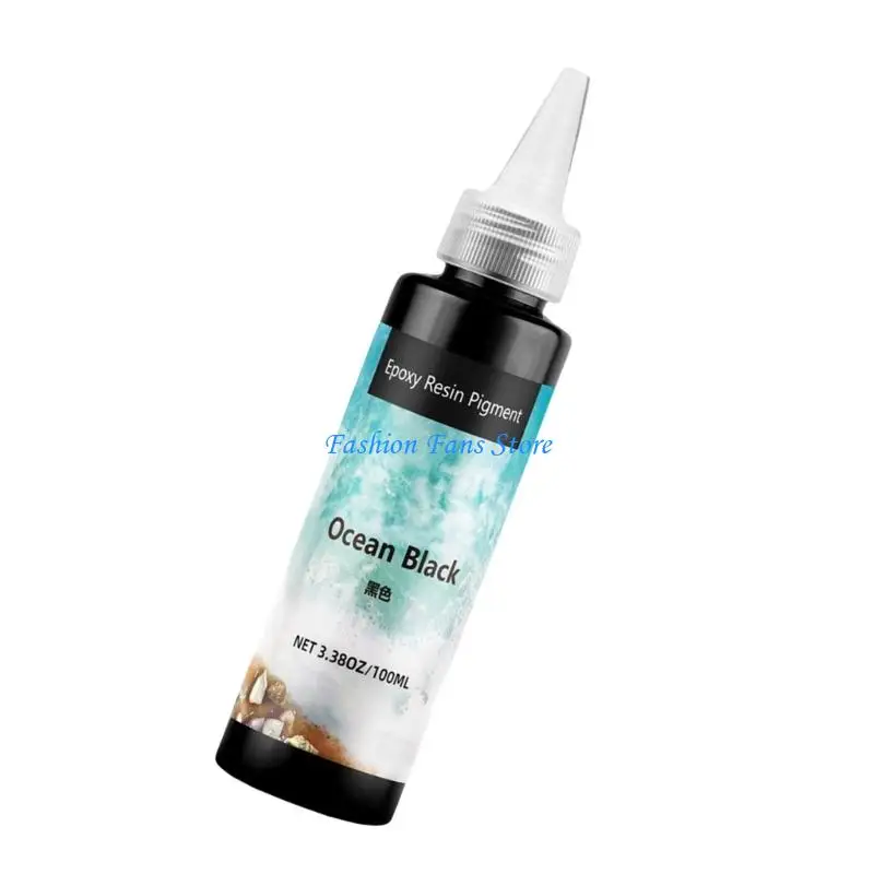 100ml Epoxy Resin Pigment Set with Colors High Concentration Opaque Resin Dye for UV Resin Crafts and Cell Effects
100ml Epoxy Resin Pigment Set with Colors High Concentration Opaque Resin Dye for UV Resin Crafts and Cell Effects