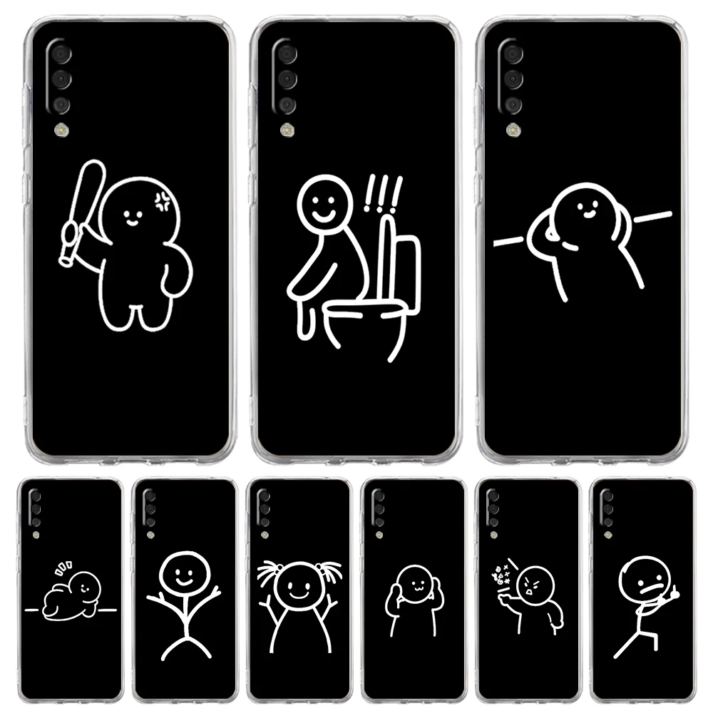 Cartoon Matchman Transparent Phone Case for Samsung Galaxy A12 A50 A52 A70 A40 A10 A20 A30 A02 A03S A04 Cover Silicone Shell Bag
Cartoon Matchman Transparent Phone Case for Samsung Galaxy A12 A50 A52 A70 A40 A10 A20 A30 A02 A03S A04 Cover Silicone Shell Bag