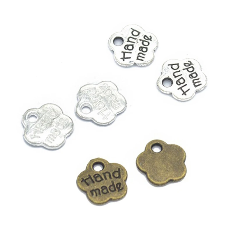 Versatile Alloy Letter Charm Unique Alloy Floral Letter Charm Pendant Accessories for Necklace and Bracelet
Versatile Alloy Letter Charm Unique Alloy Floral Letter Charm Pendant Accessories for Necklace and Bracelet