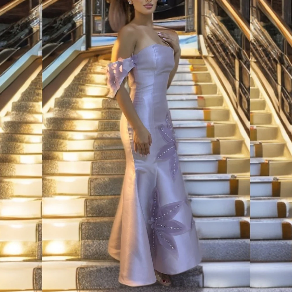 Customized High Quality Charmeuse Sequined Pleat Trumpet Off-the-shoulder Long Dresses Bespoke Occasion Sparkle
Customized High Quality Charmeuse Sequined Pleat Trumpet Off-the-shoulder Long Dresses Bespoke Occasion Sparkle