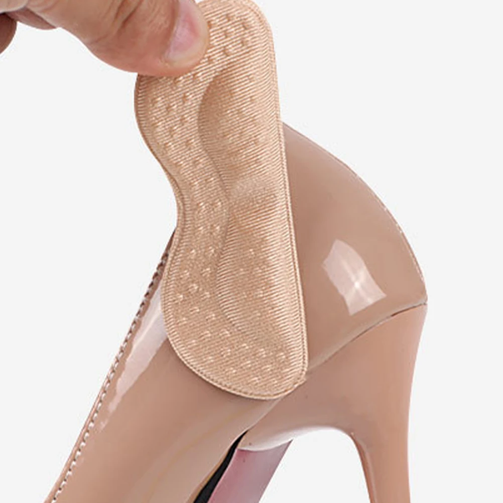 High Elastic Sponge Heel Liners Self adhesive Stickers Cushions Wear resistant Inserts Grips Pad for Shoes Comfortable
High Elastic Sponge Heel Liners Self adhesive Stickers Cushions Wear resistant Inserts Grips Pad for Shoes Comfortable