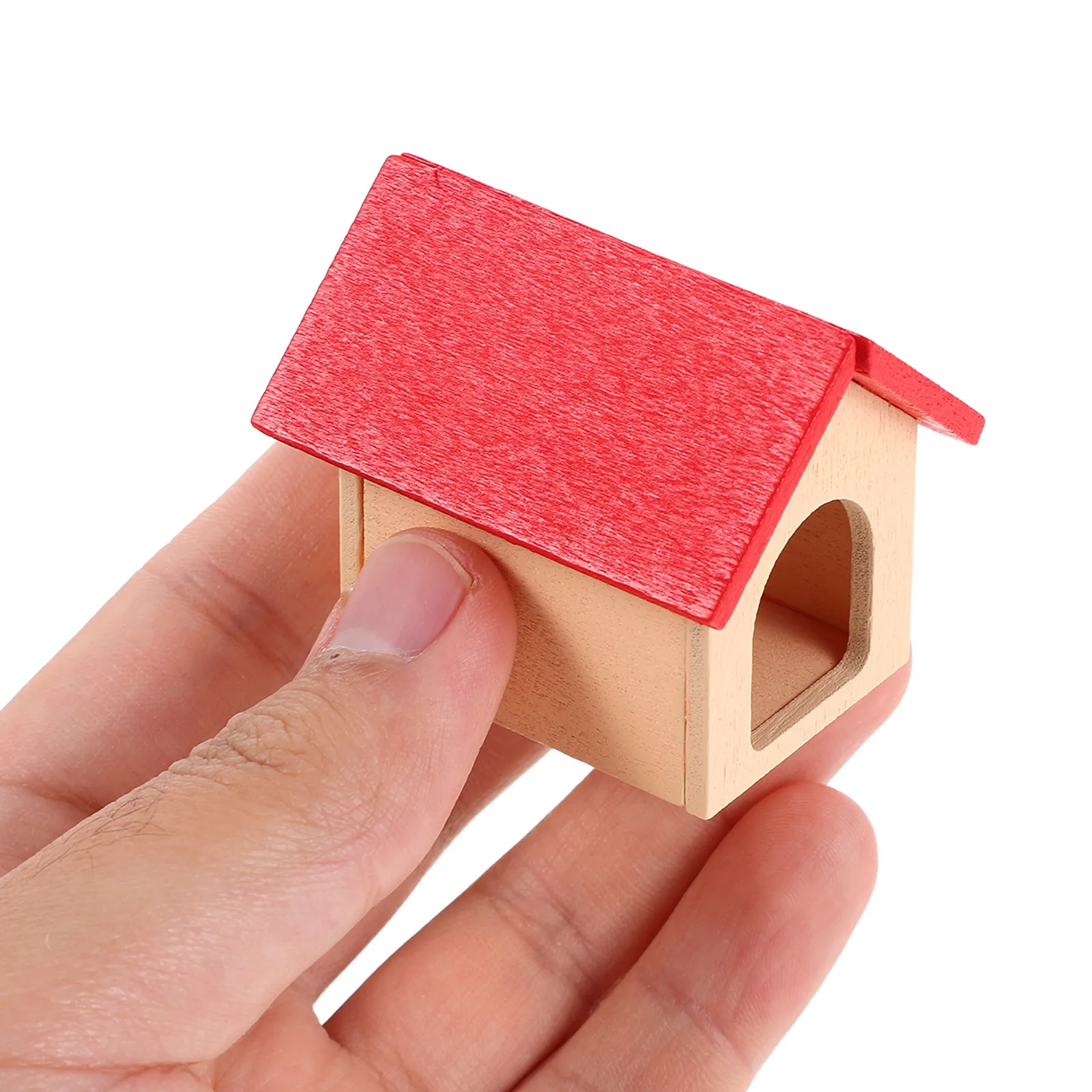 Набор из 3 деревянных миниатюрных домиков для собак, реалистичная уличная мебель для кукольного домика, убежище для питомцев для творческих игр, коллекция диорам в масштабе 1:12
Набор из 3 деревянных миниатюрных домиков для собак, реалистичная уличная мебель для кукольного домика, убежище для питомцев для творческих игр, коллекция диорам в масштабе 1:12