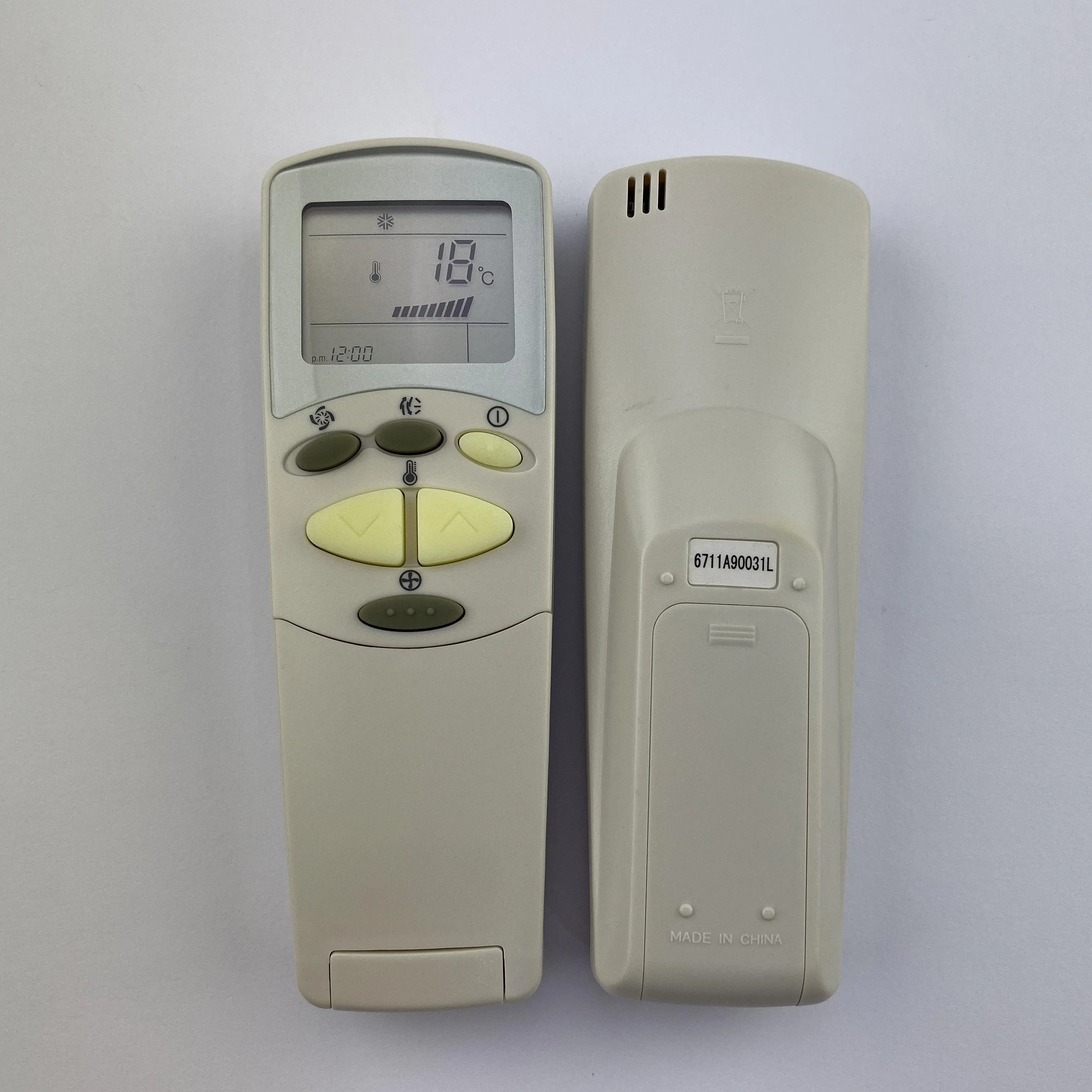 New 6711A90031L Infrared Remote Control for LG Air Conditioner
New 6711A90031L Infrared Remote Control for LG Air Conditioner