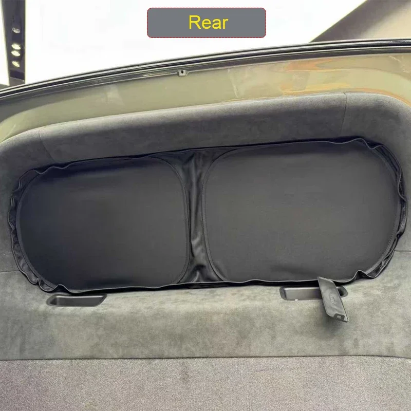 Car Black Window Privacy Sunshade Anti-UV Heat Insulation Protect Cover Interior Accessory For DONGFENG MEHRO M817 2025-Present
Car Black Window Privacy Sunshade Anti-UV Heat Insulation Protect Cover Interior Accessory For DONGFENG MEHRO M817 2025-Present