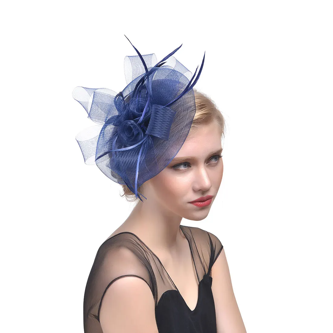 Banquet Hair Pins Headdress Wedding Party Bridal Tiara Women Fascinators Clip Ladies Accessory Wedding Head Band
Banquet Hair Pins Headdress Wedding Party Bridal Tiara Women Fascinators Clip Ladies Accessory Wedding Head Band