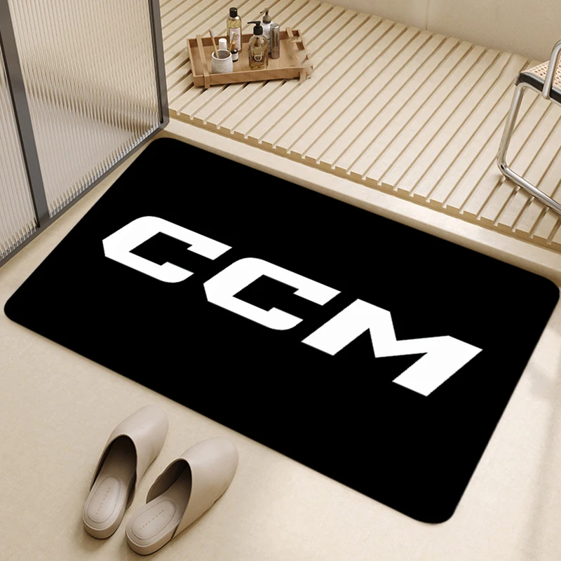 House Entrance Doormat C-CCM Hockey Hallway Carpet Living Room Rugs Foot Carpets Bath Rug Floor Mats Non-slip Home Decor
House Entrance Doormat C-CCM Hockey Hallway Carpet Living Room Rugs Foot Carpets Bath Rug Floor Mats Non-slip Home Decor