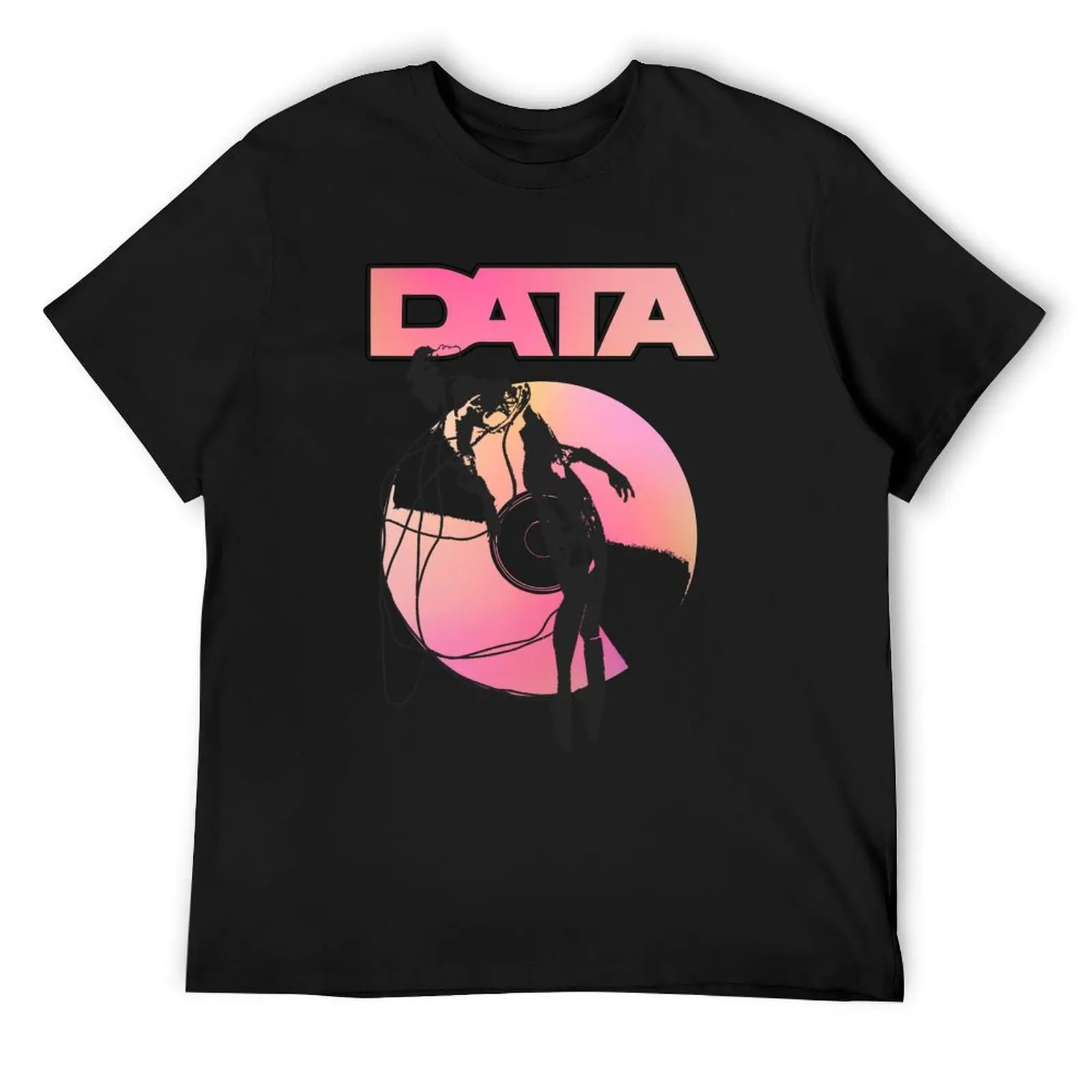DATA Tainy T-Shirt kawaii clothes korean fashion Aesthetic clothing sweat t shirt men
DATA Tainy T-Shirt kawaii clothes korean fashion Aesthetic clothing sweat t shirt men