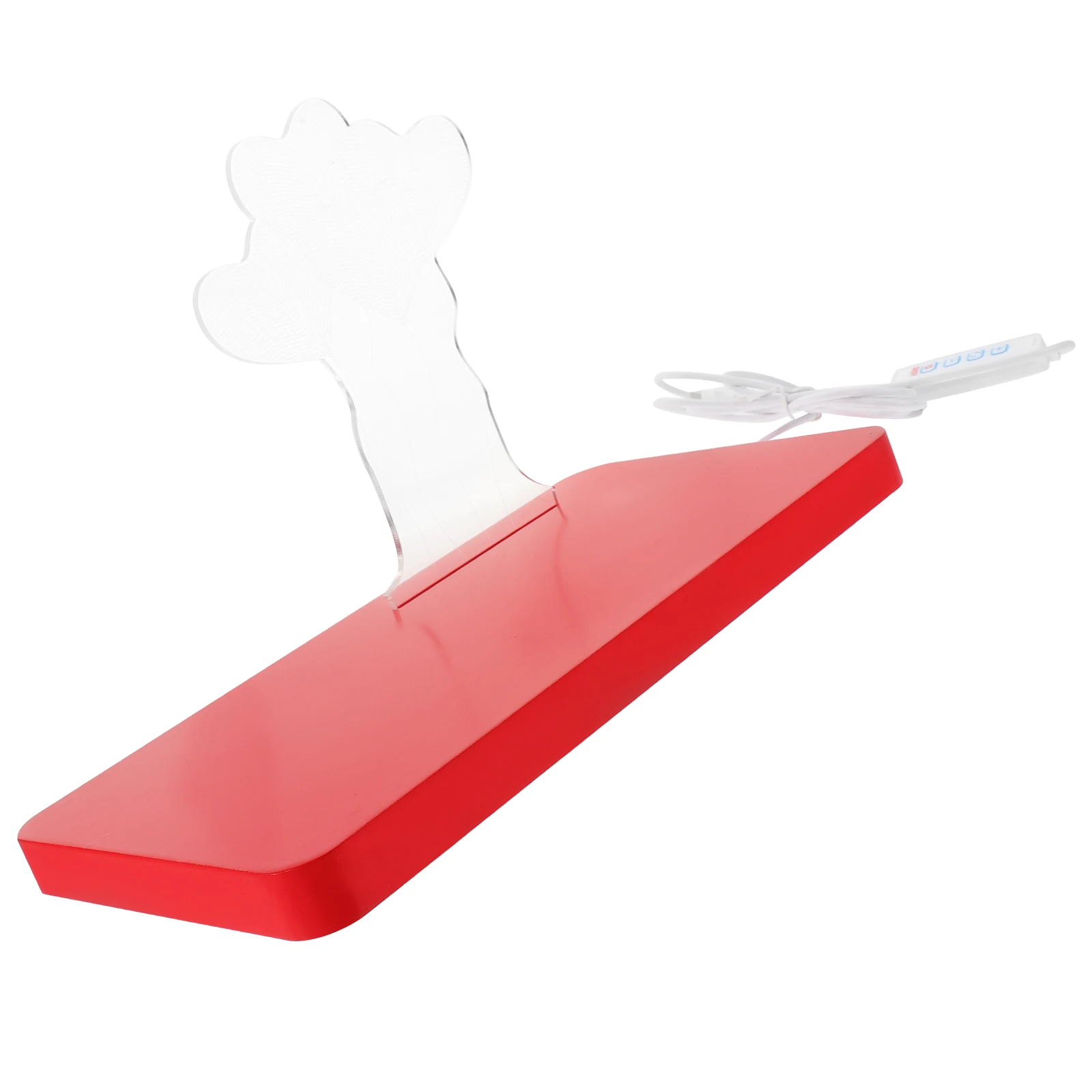 Heart Balloon Night Light Bedroom Table Lamp USB Supply Exquisite Workmanship Longtime Use Unique Shape Heart Balloon Lamp Gift
Heart Balloon Night Light Bedroom Table Lamp USB Supply Exquisite Workmanship Longtime Use Unique Shape Heart Balloon Lamp Gift