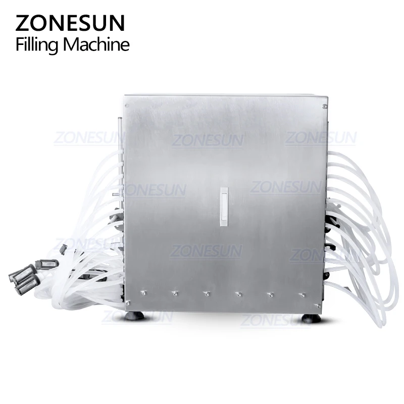 ZONESUN ZS-DPYT12P 12-головочный полуавтоматический мембранный насос для наполнения бутылок сока и жидкости
ZONESUN ZS-DPYT12P 12-головочный полуавтоматический мембранный насос для наполнения бутылок сока и жидкости