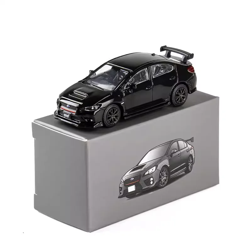 Diecast 1: 64 Scale STI Sports Car Alloy Simulation Car Model Souvenir Collection Display Ornament Toy Gift
Diecast 1: 64 Scale STI Sports Car Alloy Simulation Car Model Souvenir Collection Display Ornament Toy Gift