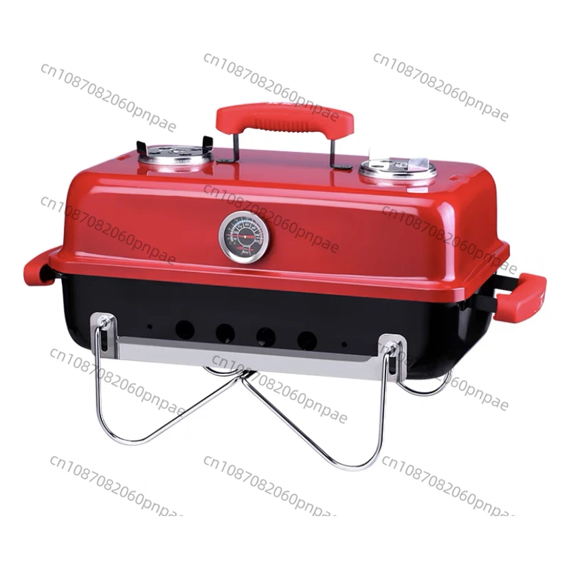 Charcoal Grill Charcoal Barbecue Oven Outdoor Household Folding Portable Barbecue Grill BBQ
Charcoal Grill Charcoal Barbecue Oven Outdoor Household Folding Portable Barbecue Grill BBQ