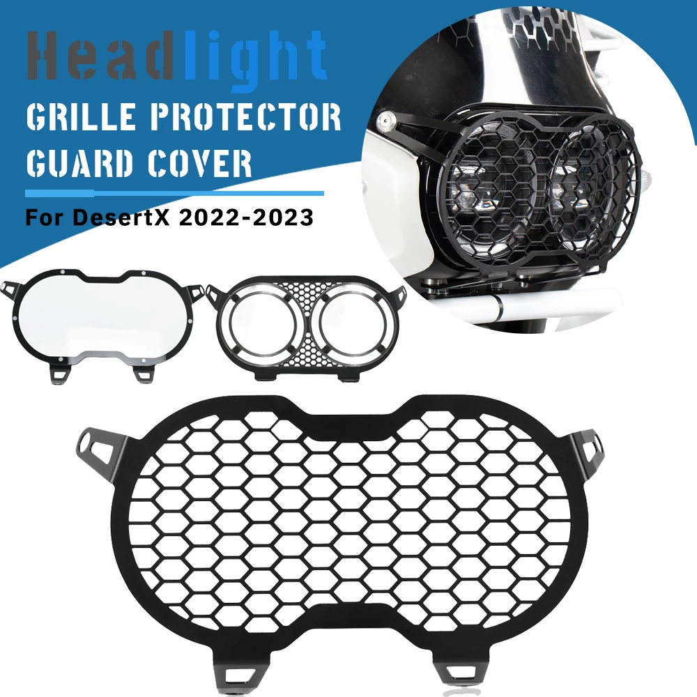 For Ducati Desert-X DesertX desertx 2022 2023 Desert X Headlight Grille Cover Guard Motorcycle Accessories Grill Protector Parts
For Ducati Desert-X DesertX desertx 2022 2023 Desert X Headlight Grille Cover Guard Motorcycle Accessories Grill Protector Parts