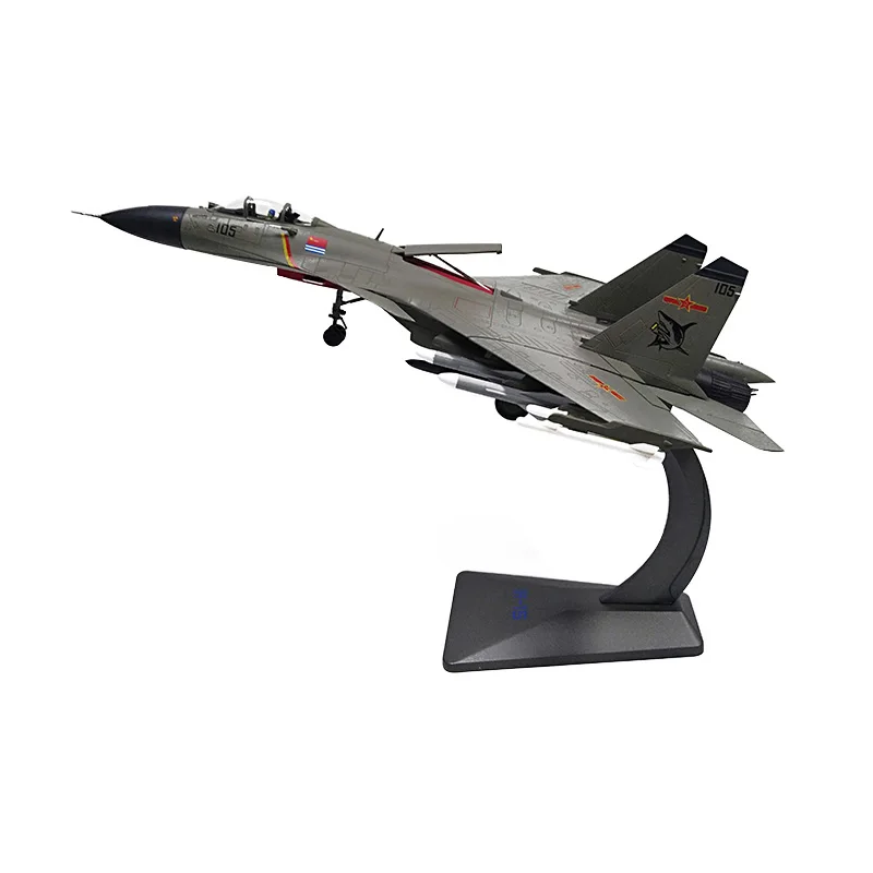 1/48 Scale AF1 China Navy Liaoning J-15 Flying Shark Carrier-borne Fighter J15 Alloy Finished Militarized Combat Aircraft Model
1/48 Scale AF1 China Navy Liaoning J-15 Flying Shark Carrier-borne Fighter J15 Alloy Finished Militarized Combat Aircraft Model