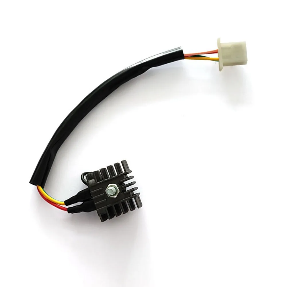 Motorcycle Accessories Rectifier Rectifier Motorcycle Rectifier Rectifier Regulator For CL125S1 XL100 1976 Durable
Motorcycle Accessories Rectifier Rectifier Motorcycle Rectifier Rectifier Regulator For CL125S1 XL100 1976 Durable