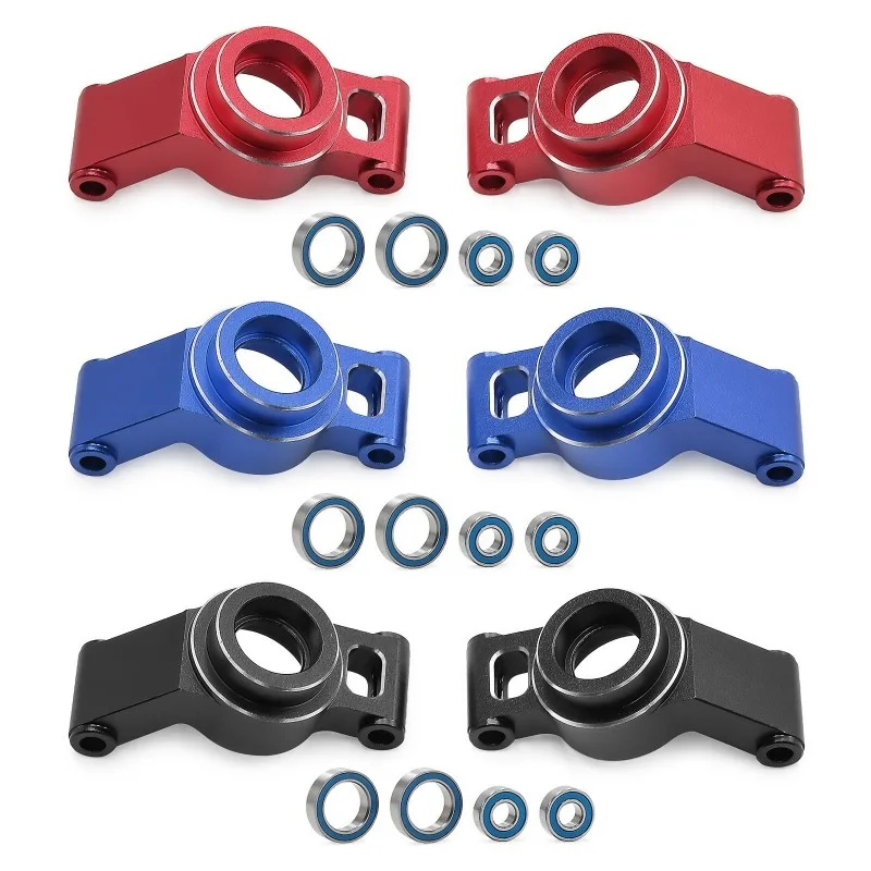 Aluminum Alloy Rear Axle Mounts for TRXS Mini Maxx (Exclusive) and Mini XRT (Universal) - High-Precision and Durable Accessories
Aluminum Alloy Rear Axle Mounts for TRXS Mini Maxx (Exclusive) and Mini XRT (Universal) - High-Precision and Durable Accessories