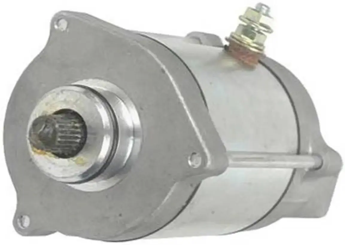 Starter Compatible with For Honda VT1100C Shadow 1099CC MITSUBA System 1994-1995 31200-MAA-008 31200-MG8-008 31200-MG8-01
Starter Compatible with For Honda VT1100C Shadow 1099CC MITSUBA System 1994-1995 31200-MAA-008 31200-MG8-008 31200-MG8-01