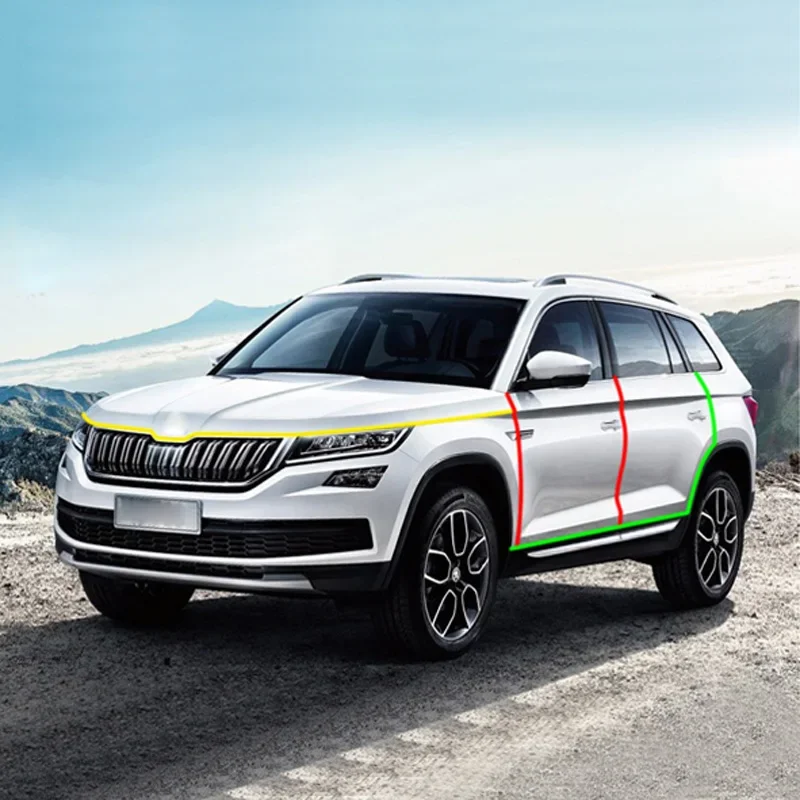 8 шт. для SKODA KODIAQ 2022-2023 GT Sportline Звукоизоляционная Пылезащитная уплотнительная лента для декорирования автомобильных дверей
8 шт. для SKODA KODIAQ 2022-2023 GT Sportline Звукоизоляционная Пылезащитная уплотнительная лента для декорирования автомобильных дверей