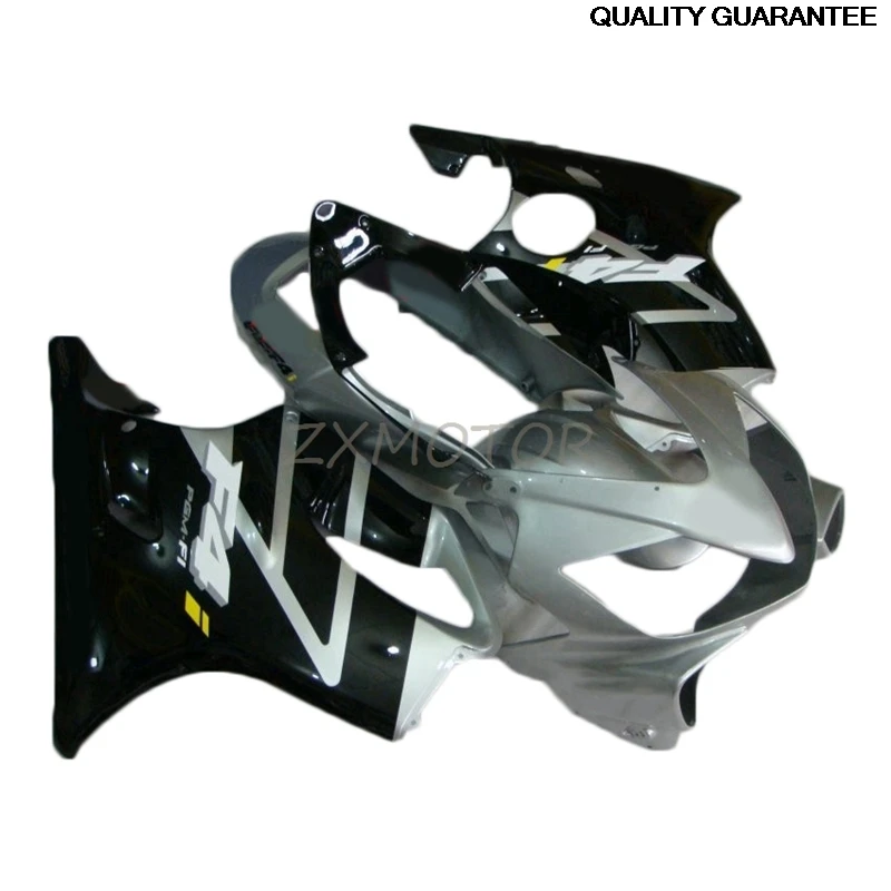 New CBR600 F4i 2004 Fairing Kit For Honda CBR600 F4i 04 05 06 07 Silver Black fairings 2005 2006 2007 Superior Full Bodywork
New CBR600 F4i 2004 Fairing Kit For Honda CBR600 F4i 04 05 06 07 Silver Black fairings 2005 2006 2007 Superior Full Bodywork