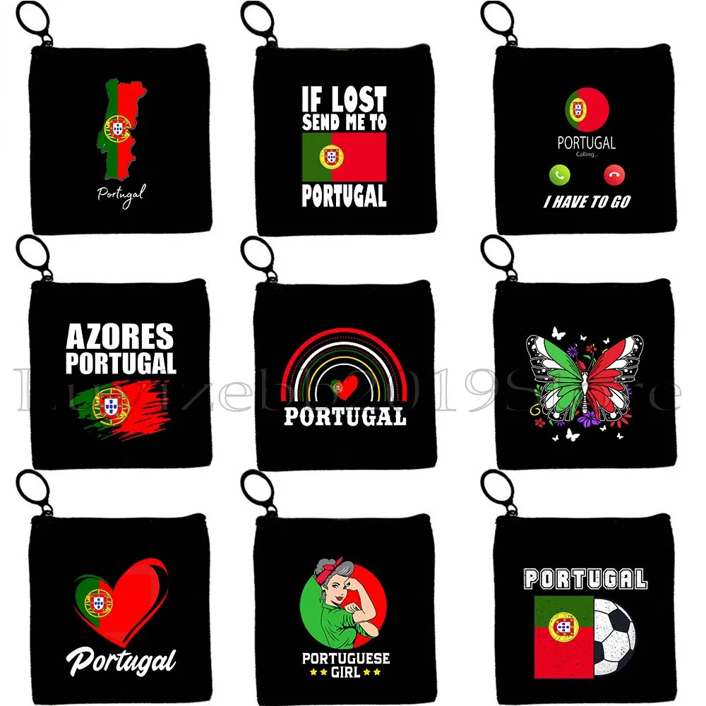 Lisbon Arms of Portugal Map Flag Butterfly Portugese Girl Sintra Azores Canvas Coin Purse Key Case Small Bag Wallet Zipper Pouch
Lisbon Arms of Portugal Map Flag Butterfly Portugese Girl Sintra Azores Canvas Coin Purse Key Case Small Bag Wallet Zipper Pouch