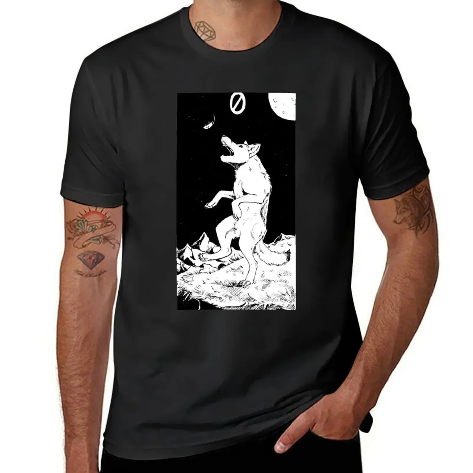 0 - The Fool T-Shirt boys whites plus size clothes Blouse sweat mens t shirts casual stylish
0 - The Fool T-Shirt boys whites plus size clothes Blouse sweat mens t shirts casual stylish
