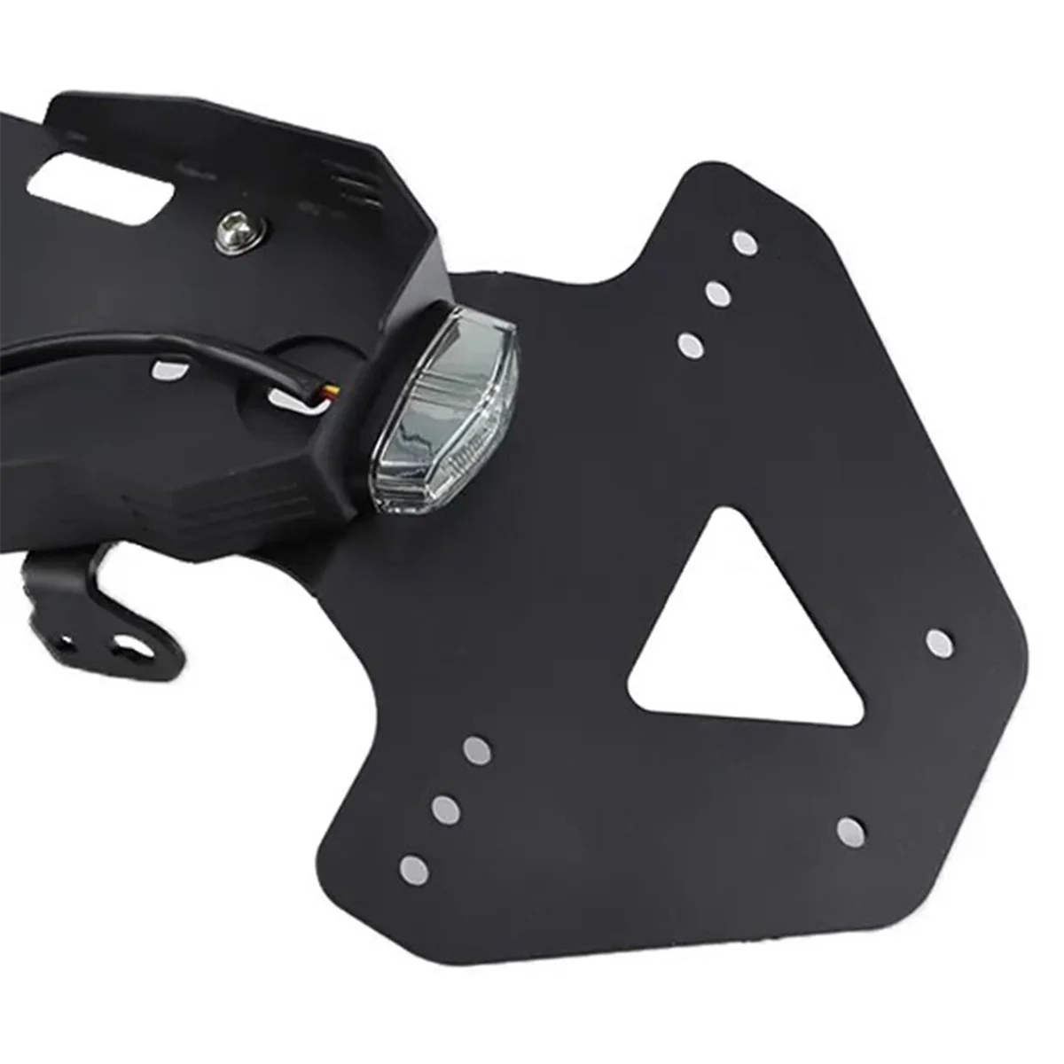 X59A_Motorcycle Tail License Plate Bracket for BMW R NINE T NINET Racer Scramble 9 T RNINET Rear Brake Lamp Taillight LED
X59A_Motorcycle Tail License Plate Bracket for BMW R NINE T NINET Racer Scramble 9 T RNINET Rear Brake Lamp Taillight LED