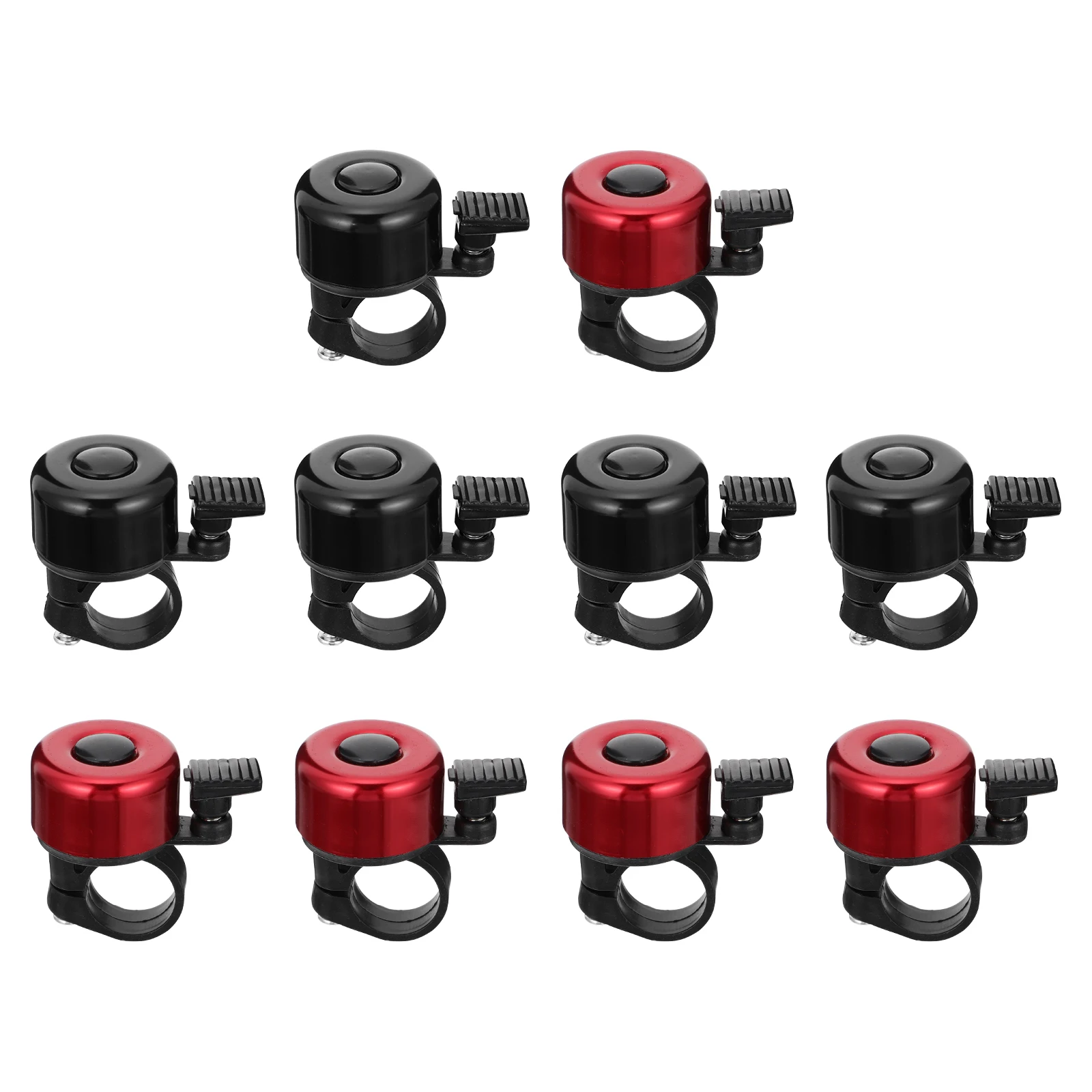 10pcs Bike Bells Clear Loud Sound Waterproof Compact Folding Accessories for Mountain Road Bicycles Safety Gifts Adults
10pcs Bike Bells Clear Loud Sound Waterproof Compact Folding Accessories for Mountain Road Bicycles Safety Gifts Adults