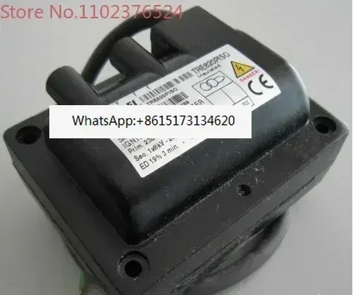 Ignition transformer TRE820PISO TRS820P/39 TRS1020/21 TRE820P/4 818PC/4
Ignition transformer TRE820PISO TRS820P/39 TRS1020/21 TRE820P/4 818PC/4