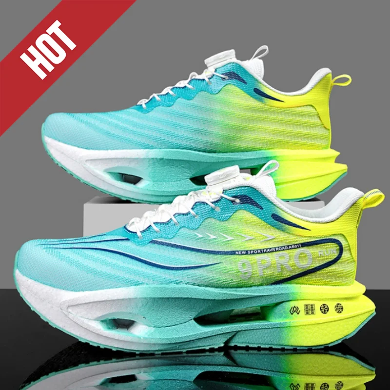 Running Shoes CarbonBoard Profession Marathon Tenis Men Sports Breathable Lightweight Women Comfortable Athletic Casual Sneakers
Running Shoes CarbonBoard Profession Marathon Tenis Men Sports Breathable Lightweight Women Comfortable Athletic Casual Sneakers