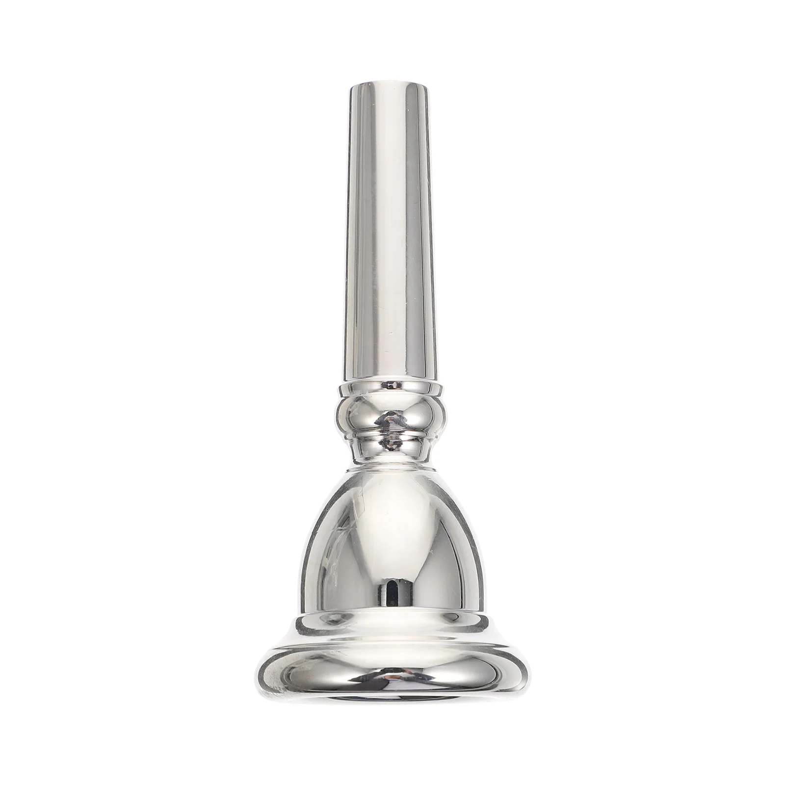 1pc Euphonium Mouthpiece Durable Silver Plated Copper Material Replacement Parts Accessories Musical Instrument Supplies
1pc Euphonium Mouthpiece Durable Silver Plated Copper Material Replacement Parts Accessories Musical Instrument Supplies