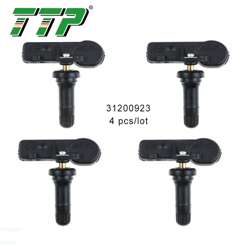 Car Tire Pressure Sensor 31200923 TPMS Monitoring System 99-14 Volvo S60 S80 V70 XC90
Car Tire Pressure Sensor 31200923 TPMS Monitoring System 99-14 Volvo S60 S80 V70 XC90